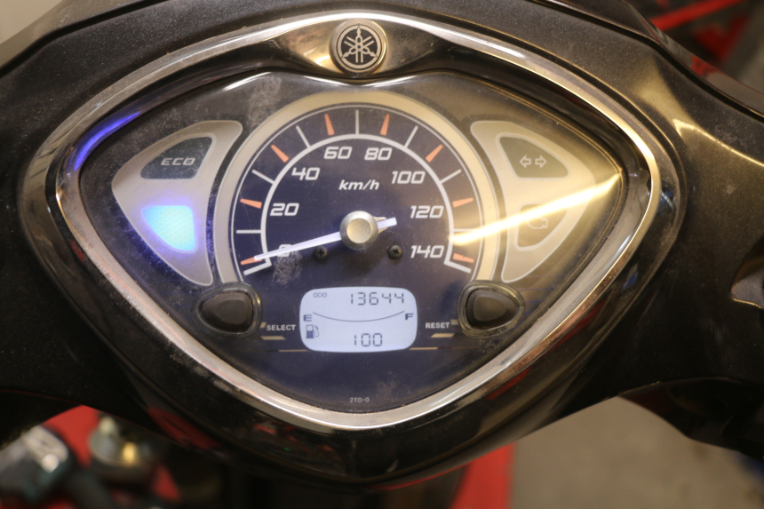 photo de CUENTA KILÓMETROS YAMAHA D'ELIGHT DELIGHT 125 (2017 - 2020)
