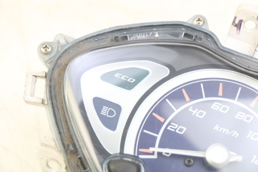 photo de CUENTA KILÓMETROS YAMAHA D'ELIGHT DELIGHT 125 (2017 - 2020)