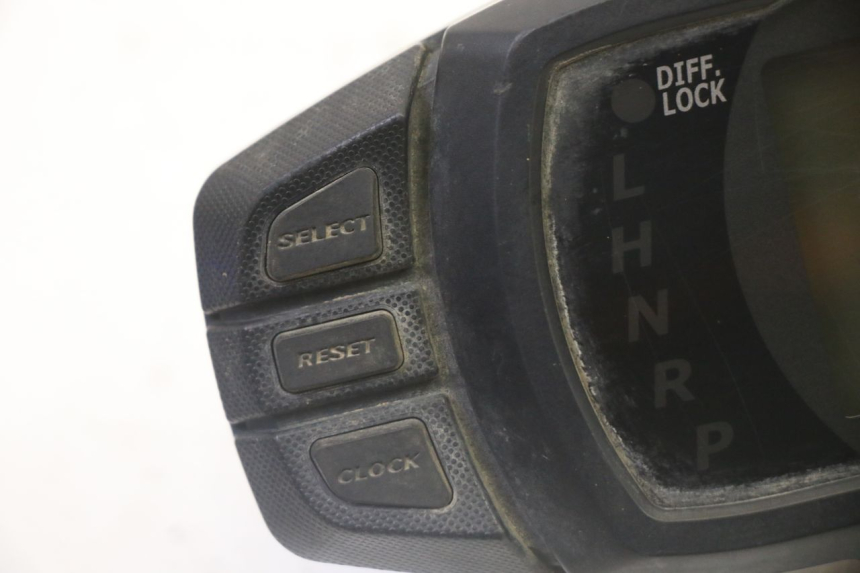 photo de VELOCIMETRO YAMAHA YFM GRIZZLY 550 (2008 - 2015)