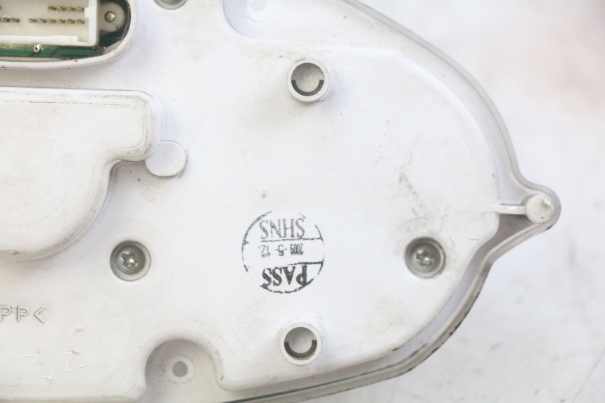 photo de VELOCIMETRO YAMAHA YP MAJESTY 125 (2007 - 2010)