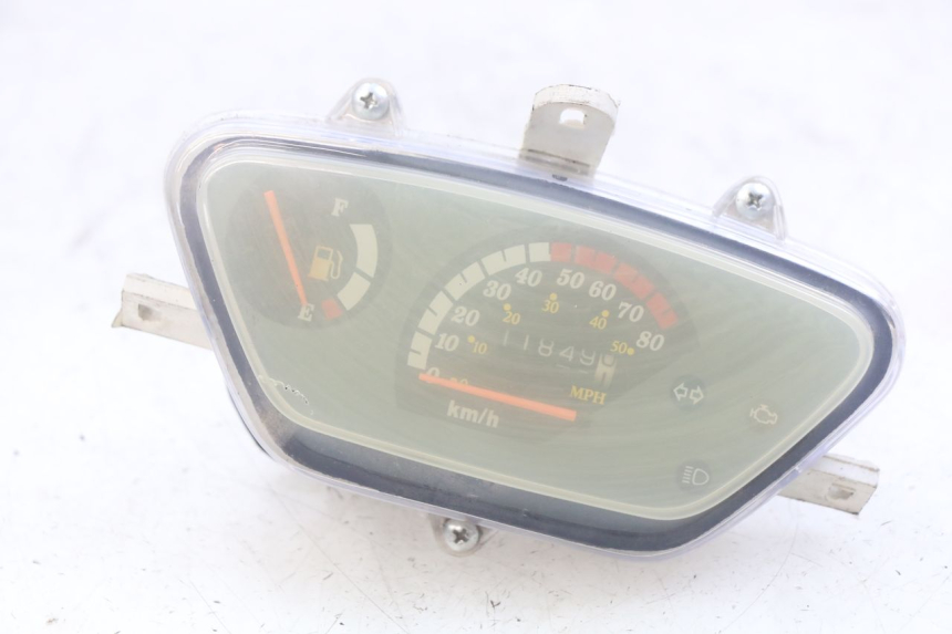 photo de CUENTA KILÓMETROS UNIVERSAL BIKE ZN50QT-11B 50 (2018 - 2021)
