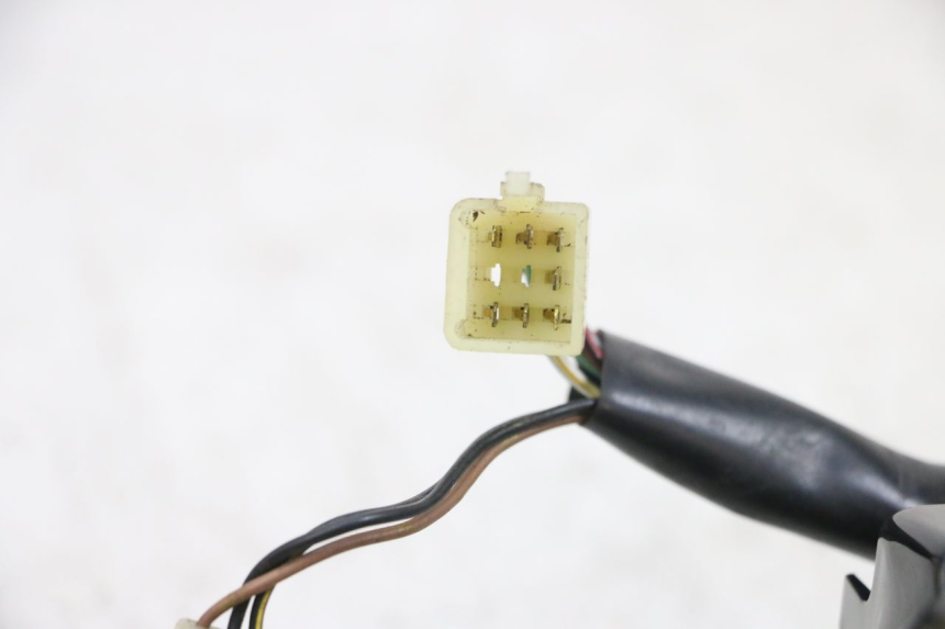 photo de VELOCIMETRO KAWASAKI ZR 7 750 (1999 - 2001) - Características distintivas