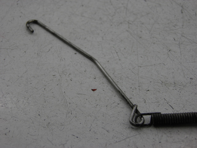 photo de LUZ FRENO INTERRUPTOR TRASERA YAMAHA YBR 125 (2007 - 2009)
