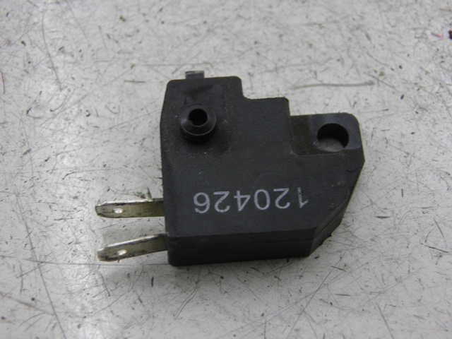 photo de CONTACTOR DE LUZ DE FRENO DERECHO KYMCO AGILITY 4T 50 (2005 - 2018)