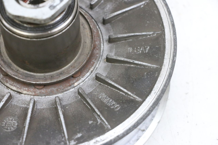 photo de EMBRAGUE ADIVA AD3 300 (2014 - 2020)