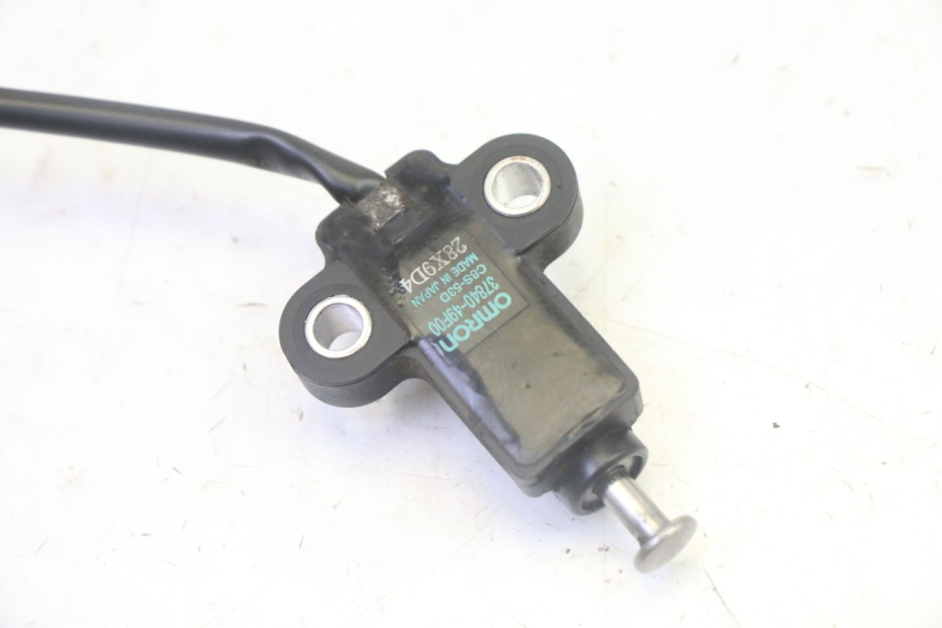 photo de INTERRUPTOR DE ENCENDIDO PATA DE CABRA SUZUKI BURGMAN 125 (2007 - 2014)