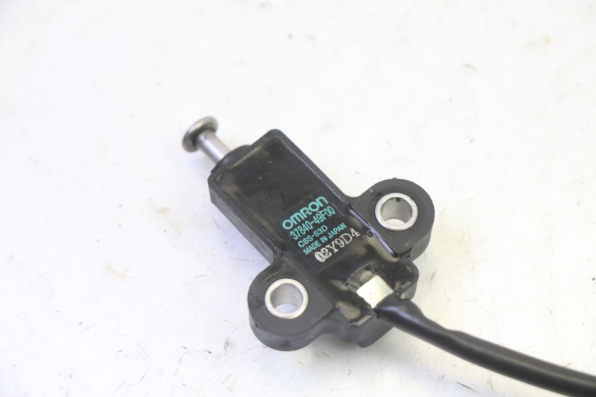 photo de INTERRUPTOR DE ENCENDIDO PATA DE CABRA SUZUKI BURGMAN 125 (2007 - 2014)