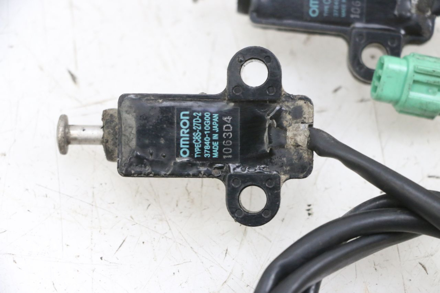 photo de CORTACONTACTO DE PATÍN SUZUKI BURGMAN 650 (2013 - 2020)