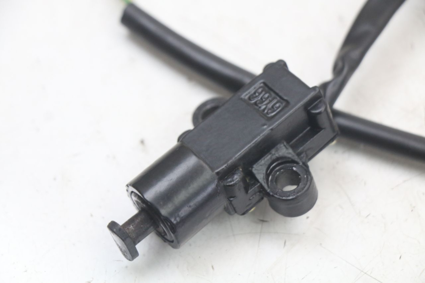 photo de CABALLETE INTERRUPTOR MASAI SCRAMBLER SPORT 125 (2021 - 2025)