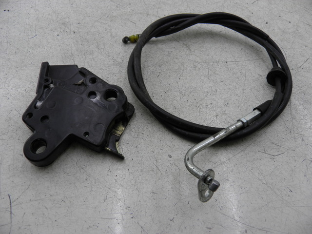 photo de CABALLETE INTERRUPTOR MBK WAAP 125 (2008 - 2013)