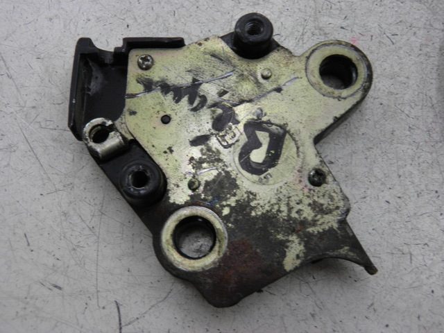 photo de CABALLETE INTERRUPTOR MBK WAAP 125 (2008 - 2013)