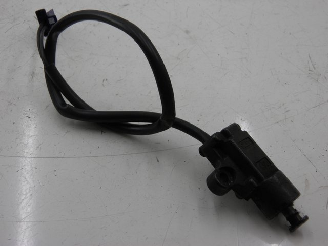 photo de INTERRUPTOR DE ENCENDIDO PATA DE CABRA PIAGGIO X9 EVOLUTION 125 (2003 - 2007)