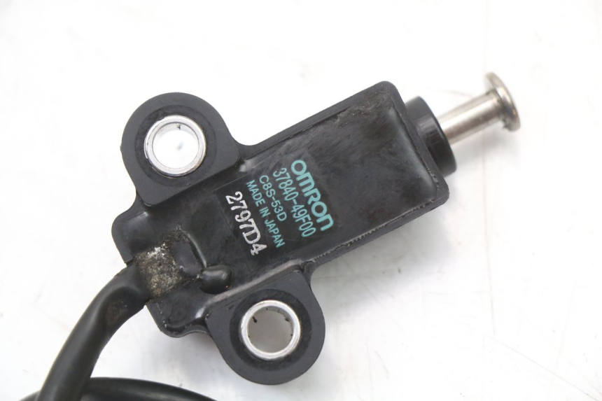 photo de INTERRUPTOR DE ENCENDIDO PATA DE CABRA SUZUKI BURGMAN 125 (2007 - 2014)