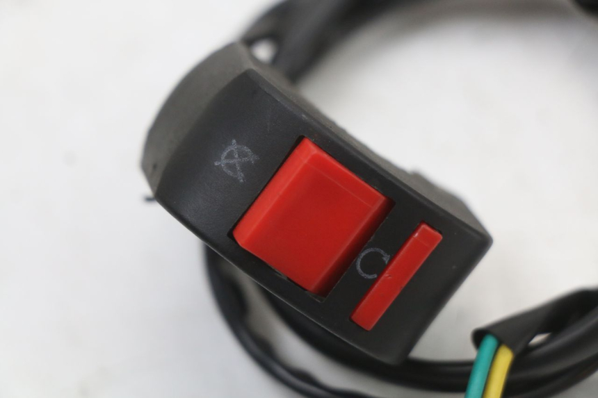 photo de INTERRUPTOR DE ENCENDIDO CCR DIRT BIKE 125