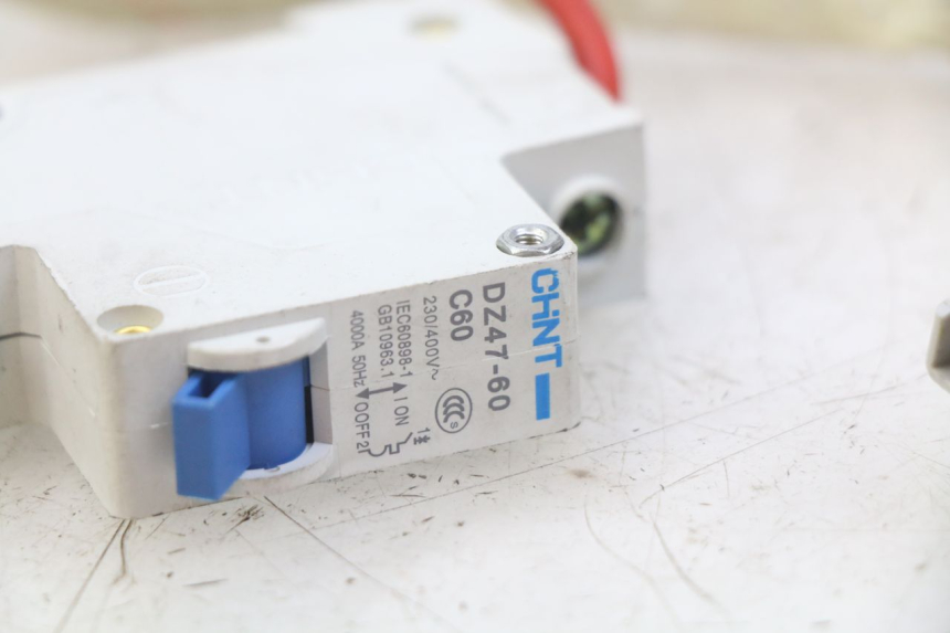 photo de INTERRUPTOR DE ENCENDIDO EFUN E2GO 1 (2017 - 2021)