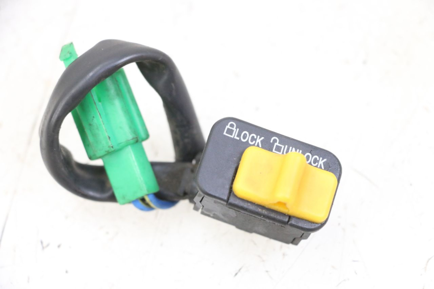 photo de INTERRUPTOR SYM ORBIT 2 4T 50 (2008 - 2017)