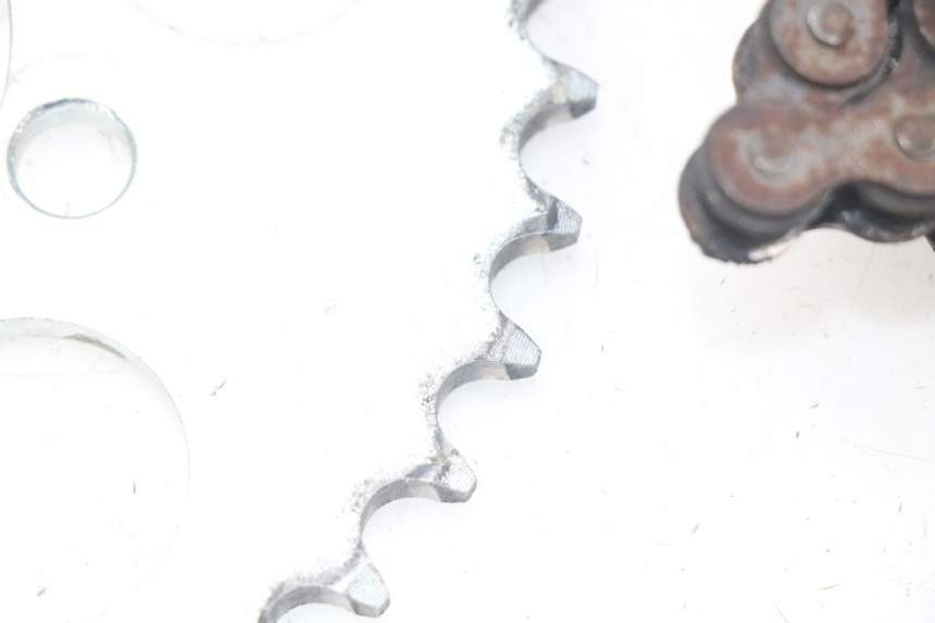 photo de CORONA KAWASAKI KLX 110 (2010 - 2022)