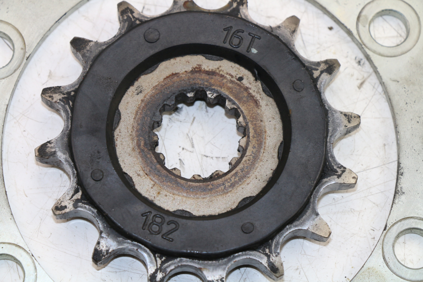 photo de CORONA TRIUMPH STREET TRIPLE 675 (2007 - 2012)