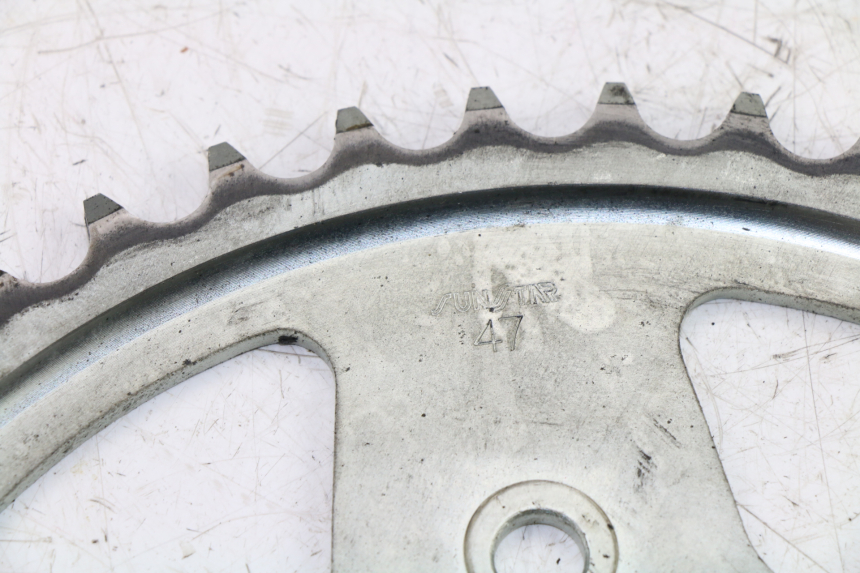 photo de CORONA TRIUMPH STREET TRIPLE 675 (2007 - 2012)