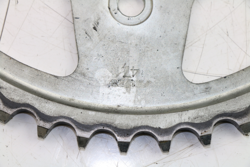 photo de CORONA TRIUMPH STREET TRIPLE 675 (2007 - 2012)