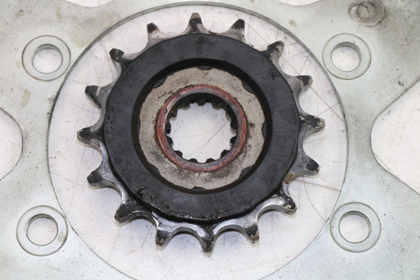 photo de CORONA TRIUMPH STREET TRIPLE 675 (2007 - 2012)