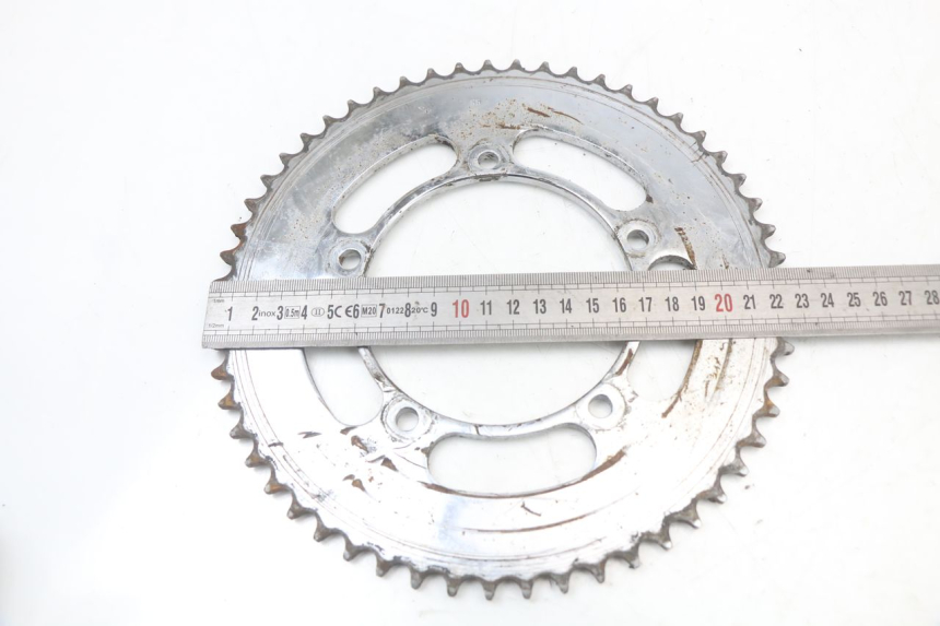 photo de CORONA KEEWAY TX 50 (2008 - 2015)