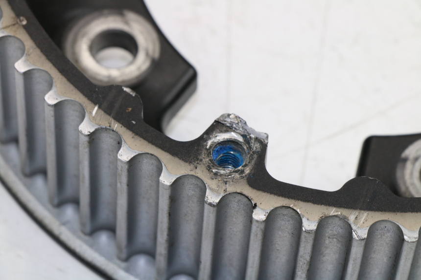 photo de CORONA YAMAHA XP T-MAX TMAX ABS 530 (2012 - 2015)