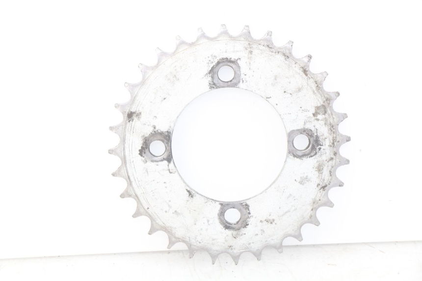 photo de CORONA YAMAHA PW 80 (1983 - 2014)