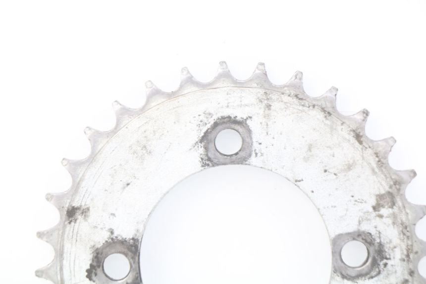 photo de CORONA YAMAHA PW 80 (1983 - 2014)