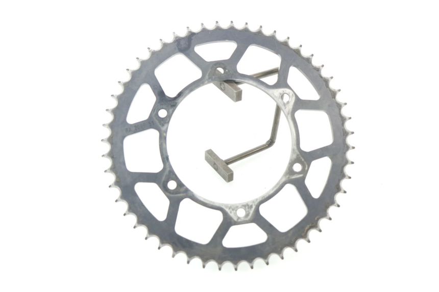 photo de CORONA YAMAHA YZ 125 (1998 - 2005)
