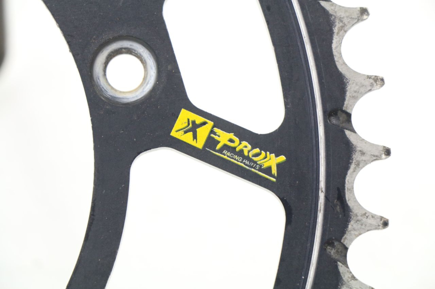 photo de CORONA YAMAHA YZ 125 (1998 - 2005)