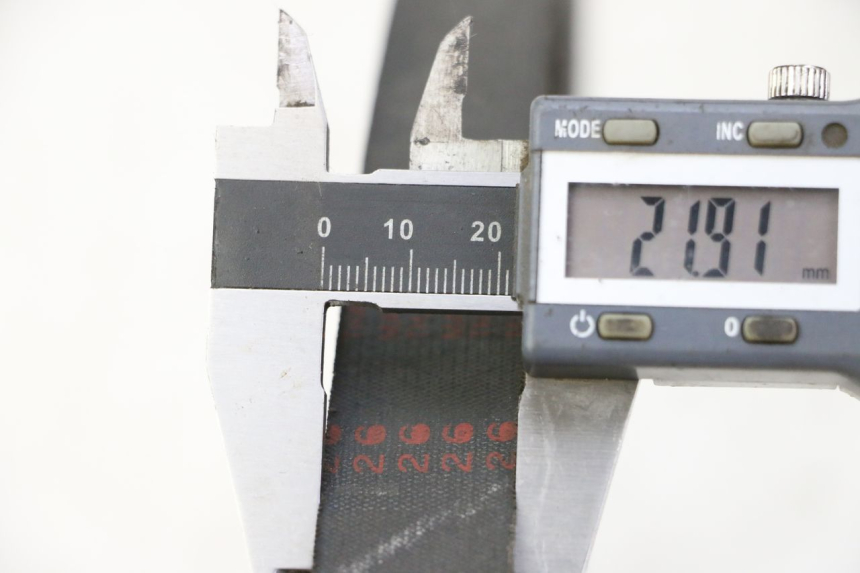 photo de CORREA SUZUKI BURGMAN 125 (2007 - 2014)