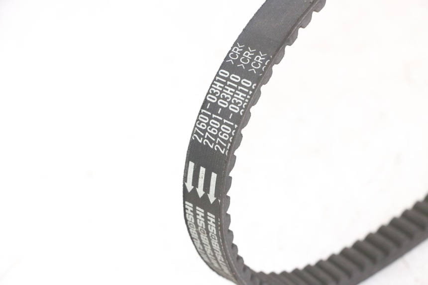 photo de CORREA SUZUKI BURGMAN 125 (2007 - 2014)