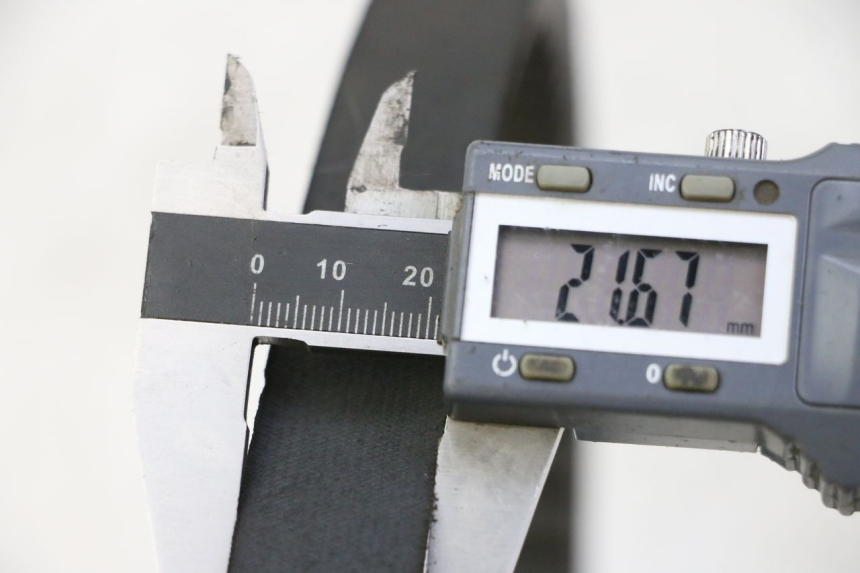 photo de CORREA SUZUKI BURGMAN 125 (2007 - 2014)