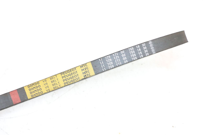 photo de CORREA PEUGEOT KISBEE 2T 50 (2010 - 2017) - Zoom estado de uso