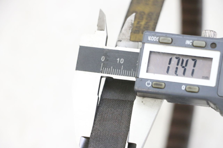 photo de CORREA PEUGEOT TWEET PRO CARGO 50 (2018 - 2020) - Detalle de la pieza