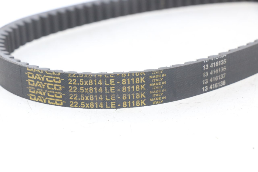 photo de CORREA PIAGGIO X9 EVOLUTION 125 (2003 - 2007)