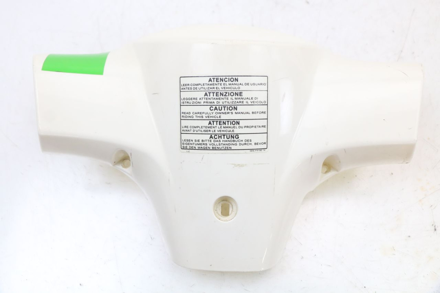 photo de CUBIERTA DE MANILLAR TRASERO ORCAL KITE 4T 50 (2019 - 2023)