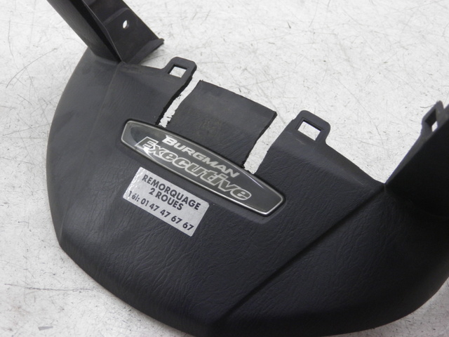 photo de TAPA MANILLAR DELANTERO SUZUKI BURGMAN EXECUTIVE 650 (2008 - 2010)