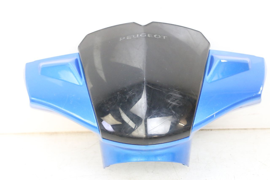 photo de CUBIERTA DEL MANILLAR DELANTERO PEUGEOT KISBEE 4T 50 (2010 - 2017) - Vista principal