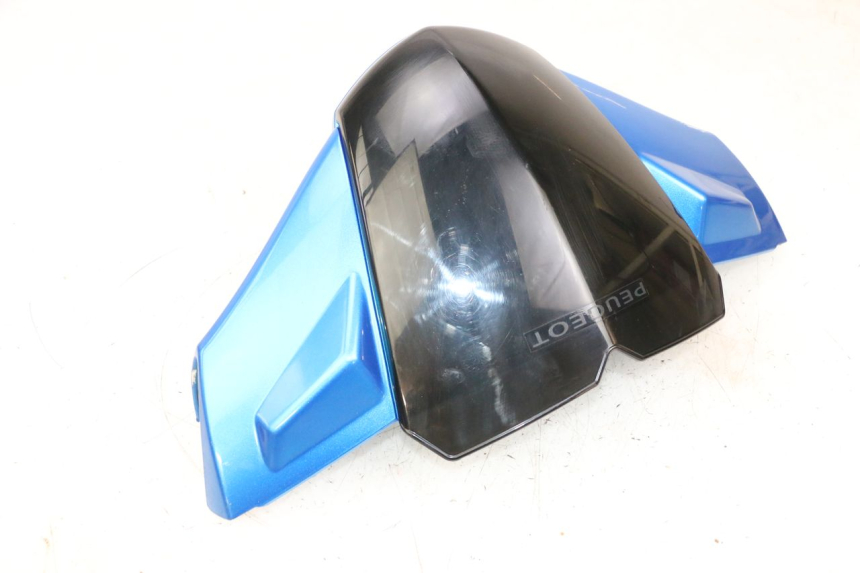 photo de CUBIERTA DEL MANILLAR DELANTERO PEUGEOT KISBEE 4T 50 (2010 - 2017) - Marcados y referencias originales