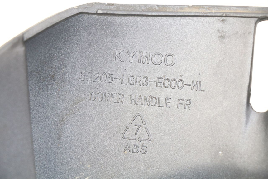photo de TAPA MANILLAR TRASERO KYMCO LIKE 2T 50 (2009 - 2018)