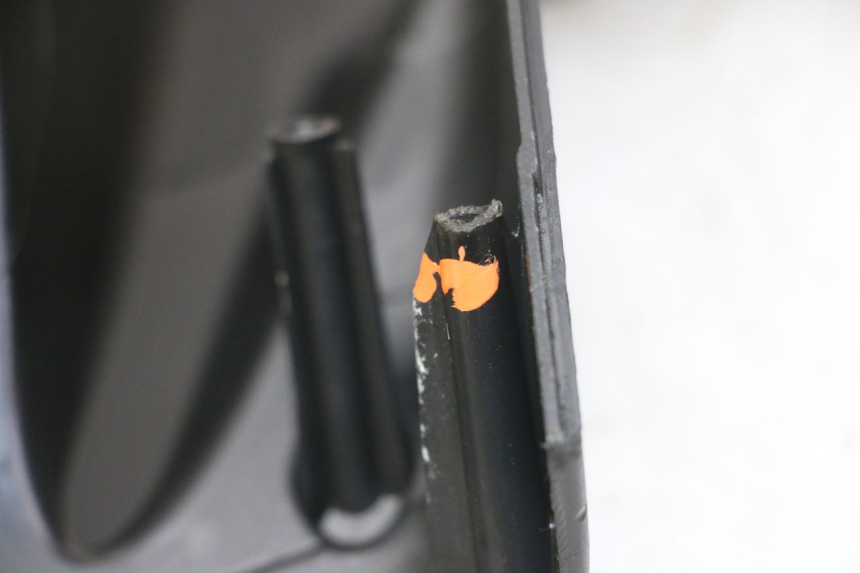 photo de TAPA MANILLAR TRASERO GILERA NEXUS 125 (2009 - 2013)