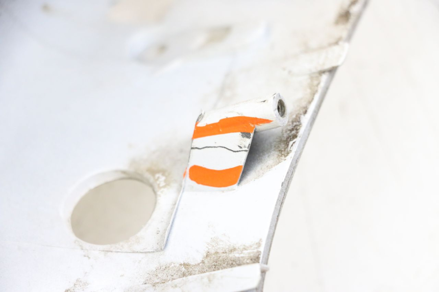 photo de TAPA MANILLAR TRASERO SYM ORBIT 2 50 (2008 - 2014) - Foto de producto adicional