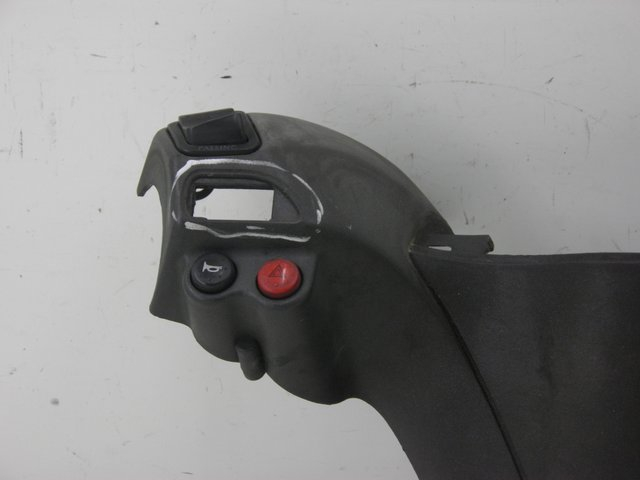 photo de CUBIERTA DEL MANILLAR DEL INTERRUPTOR DE LUCES. PIAGGIO X9 EVOLUTION 125 (2003 - 2007)