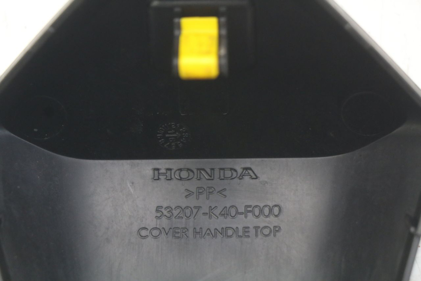 photo de CUBIERTA DEL MANILLAR HONDA FORZA 125 (2015 - 2016)