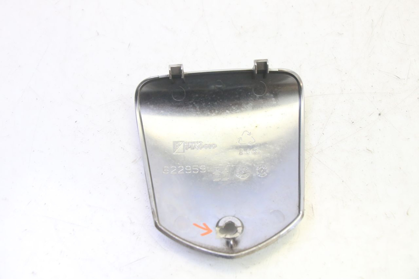 photo de TAPA MANILLAR PIAGGIO MP3 RL 250 (2007 - 2010)