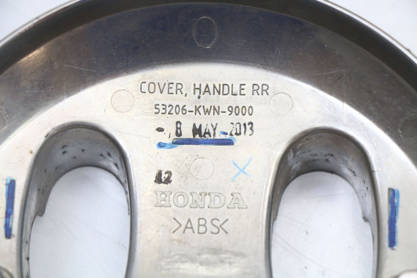 photo de TAPA MANILLAR HONDA PCX (JF47) 125 (2012 - 2013)