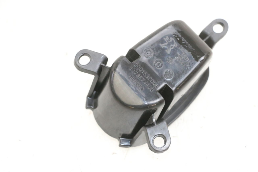 photo de GANCHO DE BOLSA PEUGEOT DJANGO 4T 50 (2014 - 2019) - Zoom estado de uso