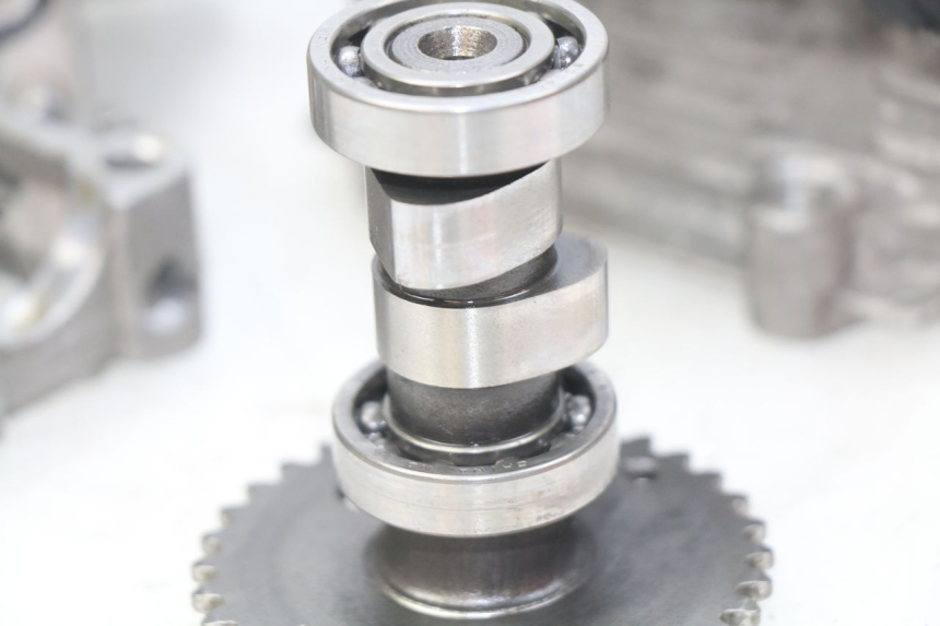 photo de CULATA KYMCO AGILITY 4T 50 (2005 - 2018)